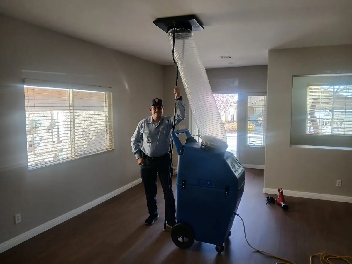 Professional Emergency HVAC Repair work inside a Holden home